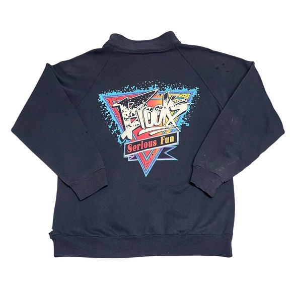 Brooks Other - Vintage Brooks Quarter Snap Sweatshirt
